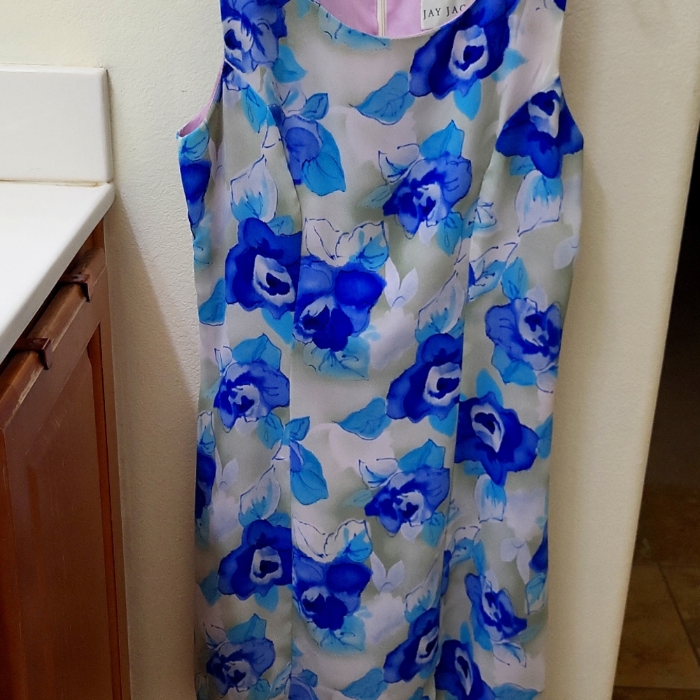 Jay Jacobs flowers summer dress